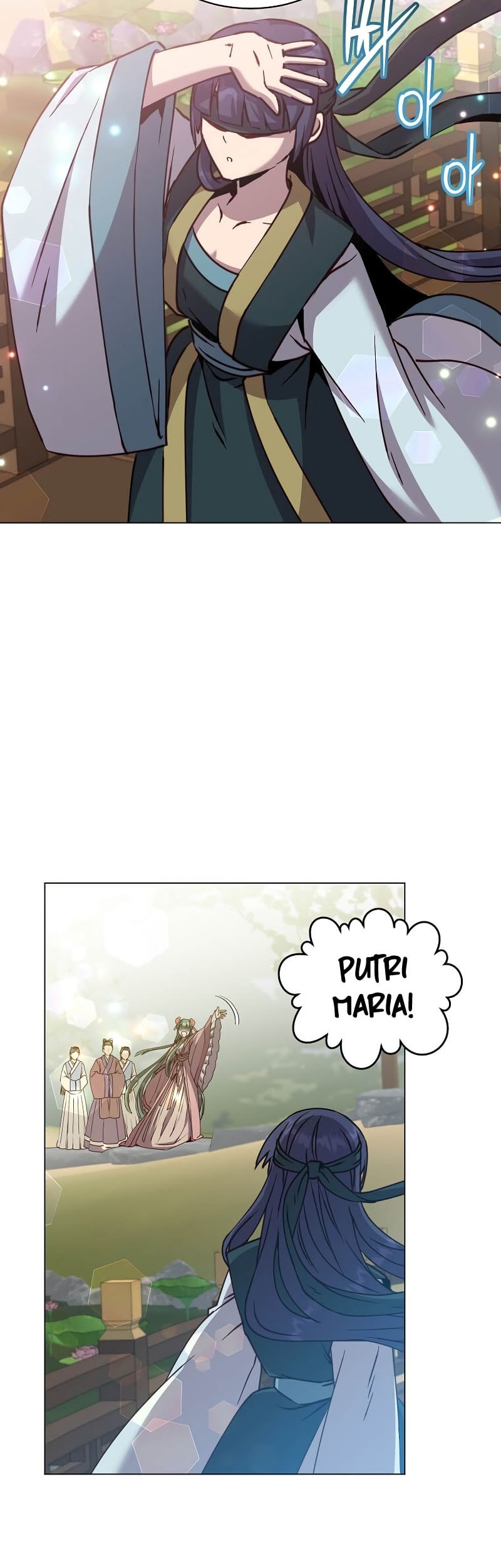 The MAX leveled hero will return! Chapter 209 Gambar 25