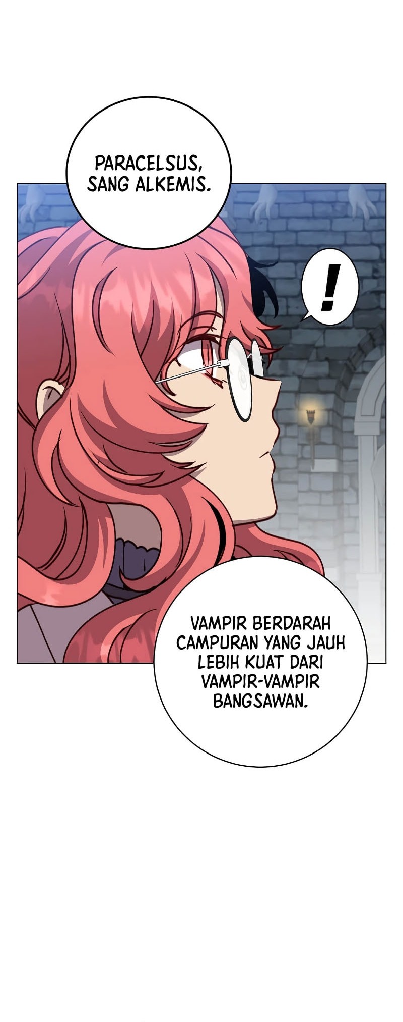 The MAX leveled hero will return! Chapter 209 Gambar 29