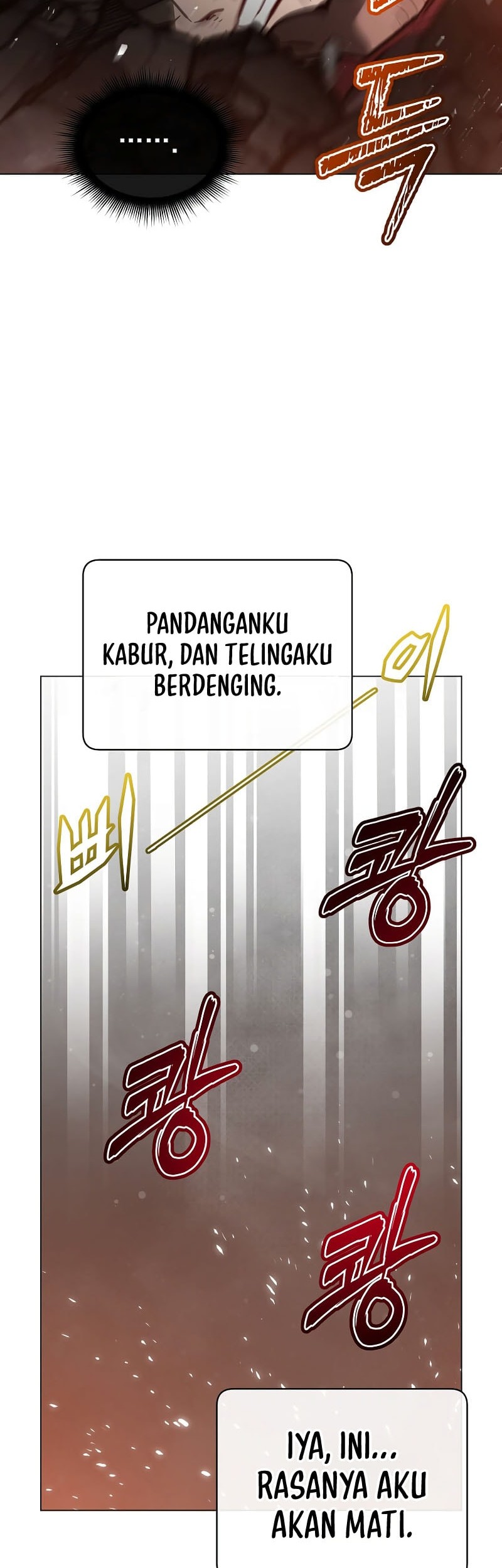 The MAX leveled hero will return! Chapter 210 Gambar 35