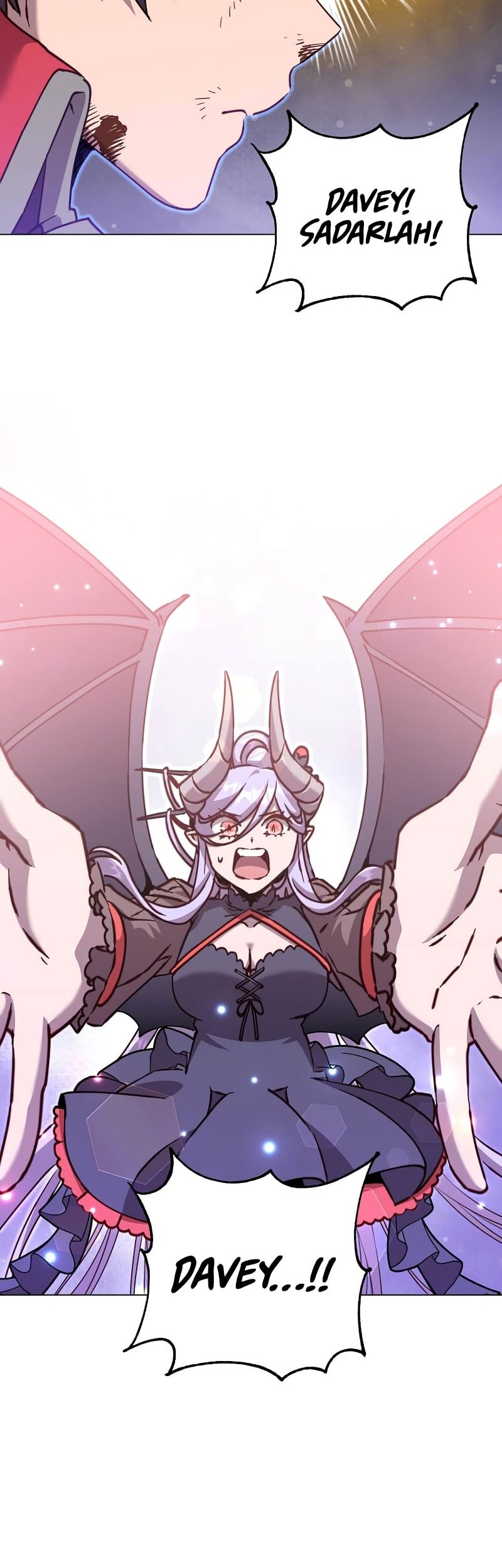 The MAX leveled hero will return! Chapter 210 Gambar 39