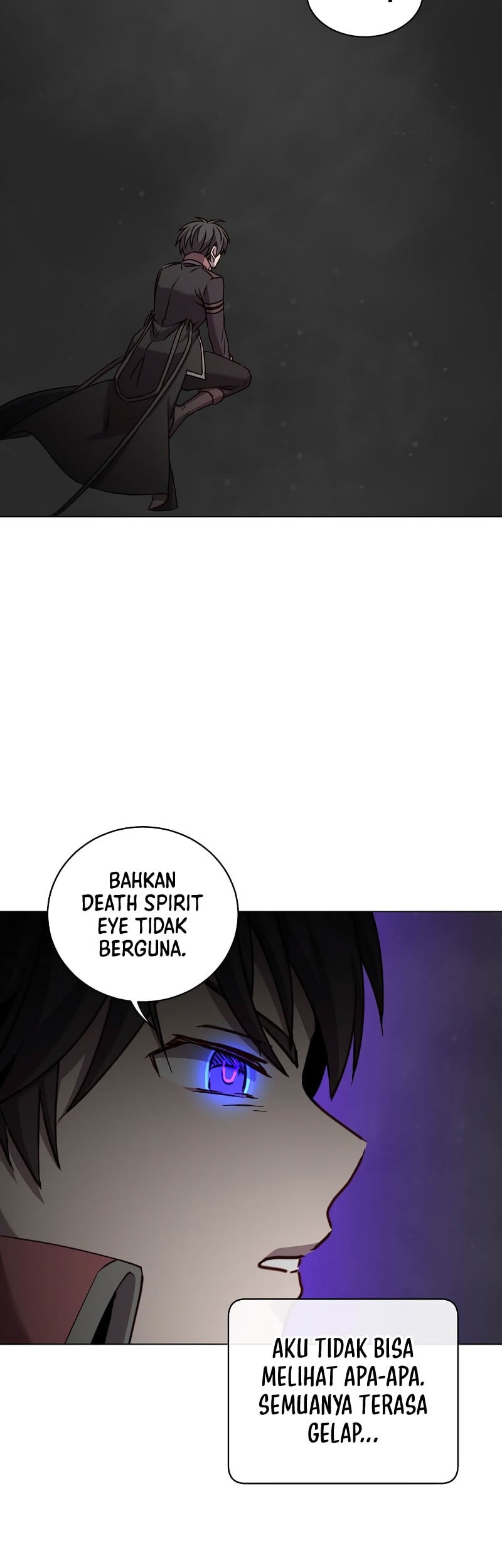 The MAX leveled hero will return! Chapter 210 Gambar 12