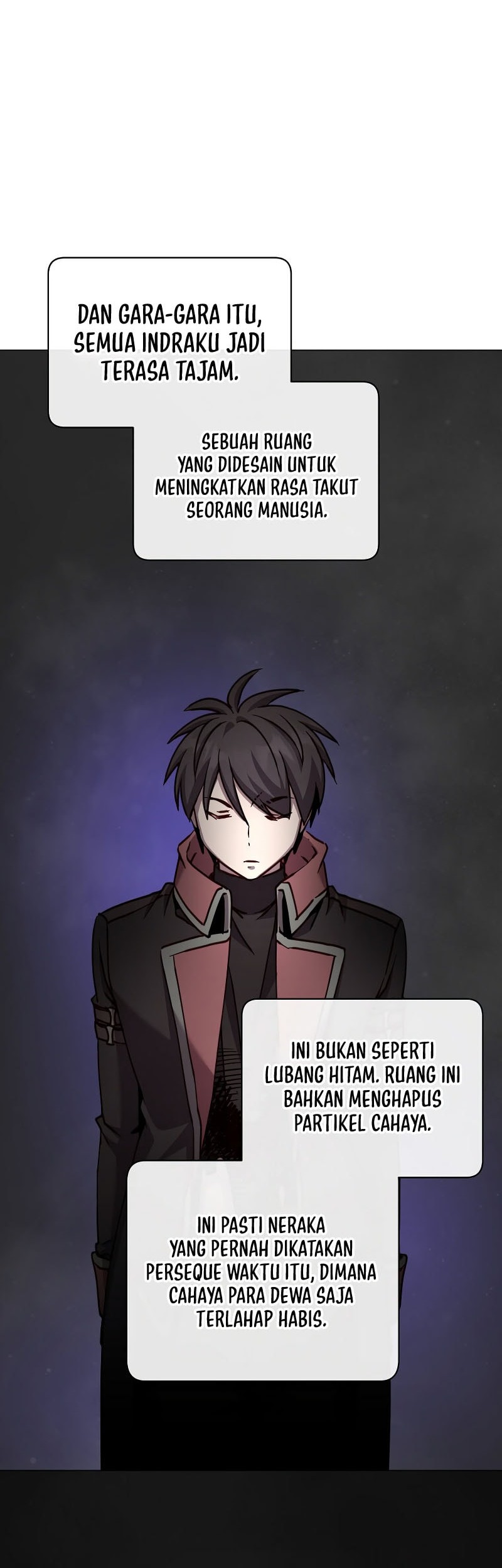 The MAX leveled hero will return! Chapter 210 Gambar 13