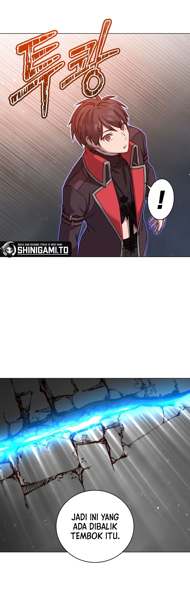 The MAX leveled hero will return! Chapter 210 Gambar 20