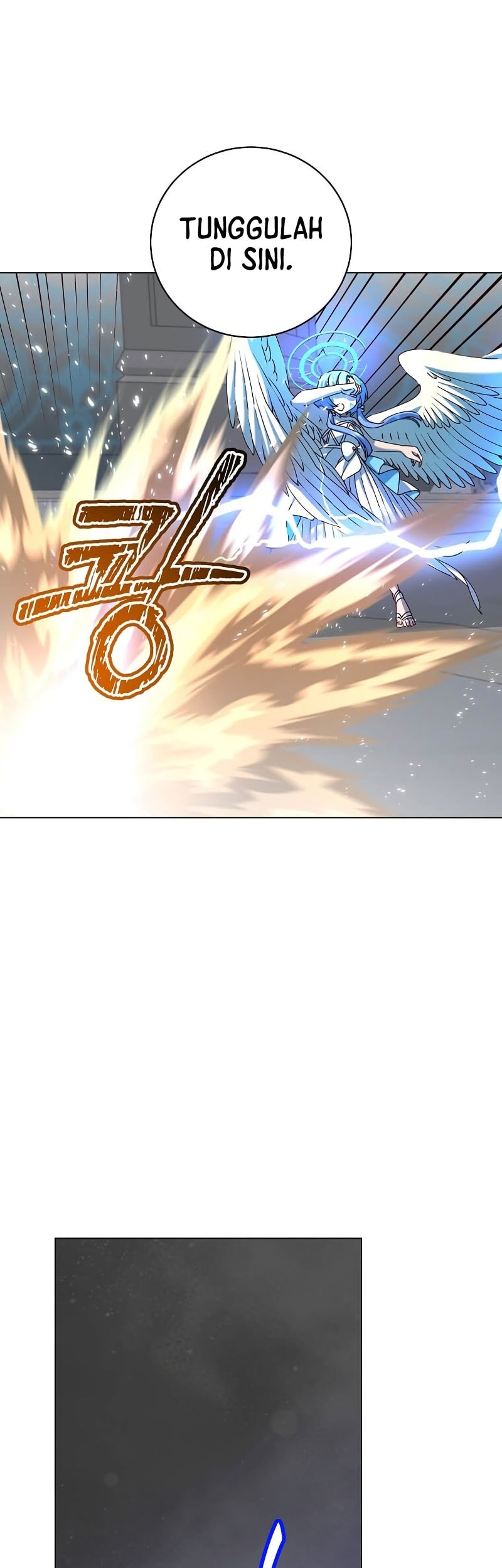 The MAX leveled hero will return! Chapter 210 Gambar 26