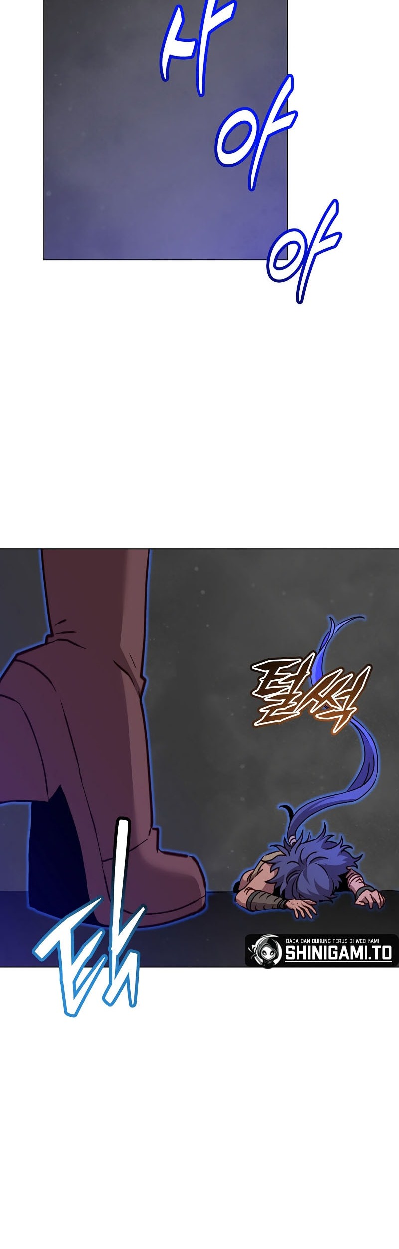 The MAX leveled hero will return! Chapter 210 Gambar 27