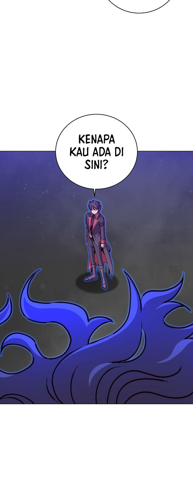 The MAX leveled hero will return! Chapter 210 Gambar 29