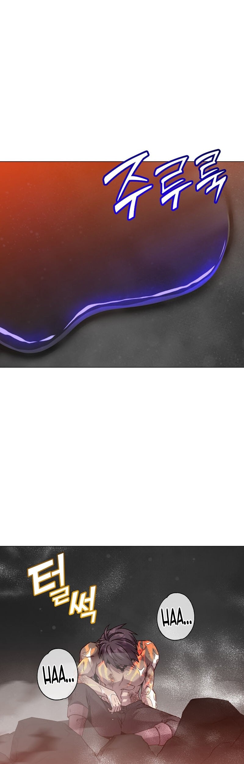 The MAX leveled hero will return! Chapter 211 Gambar 44