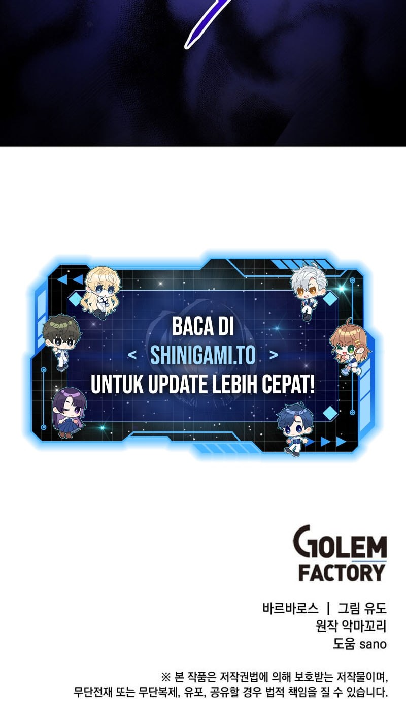 The MAX leveled hero will return! Chapter 211 Gambar 48