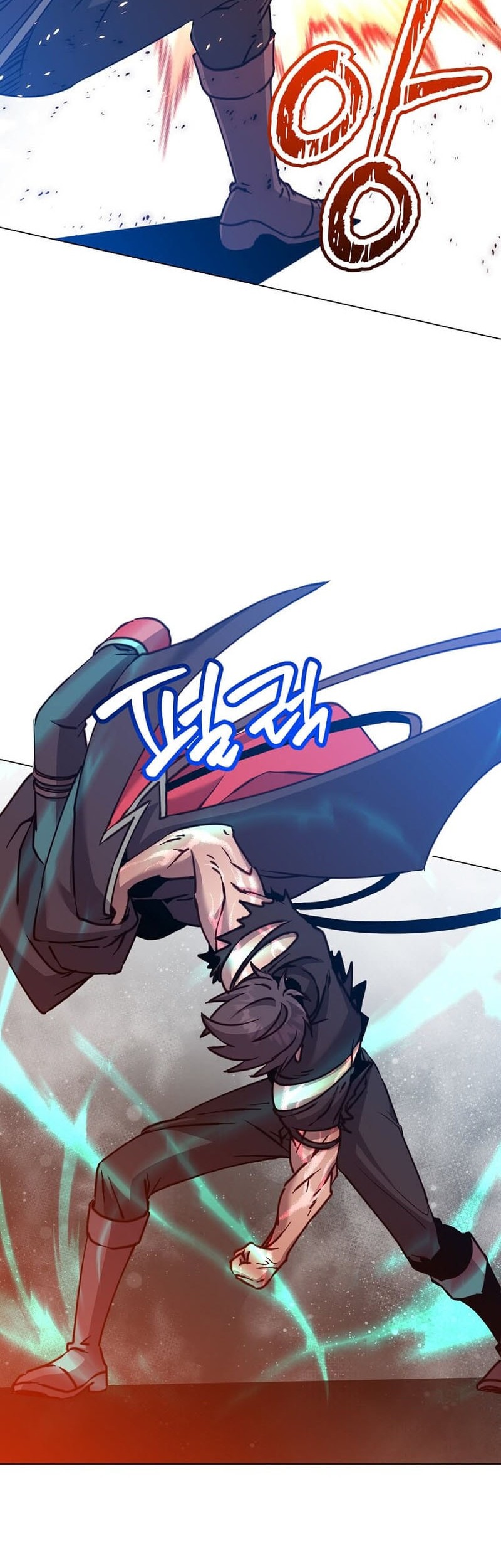 The MAX leveled hero will return! Chapter 211 Gambar 9