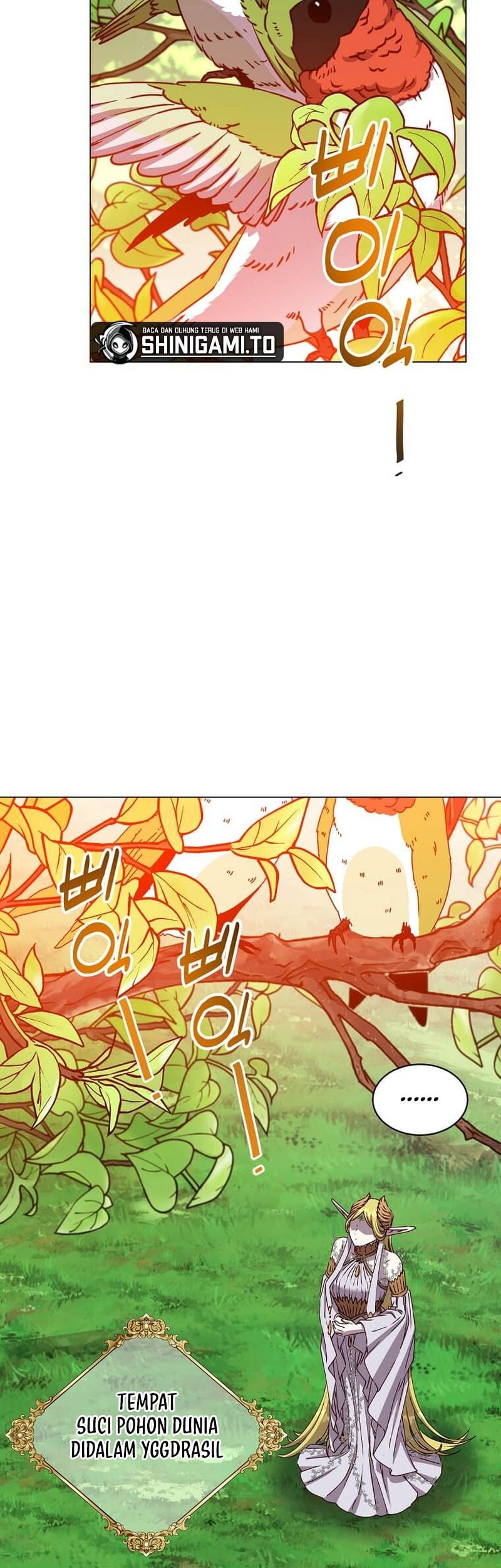 The MAX leveled hero will return! Chapter 211 Gambar 12