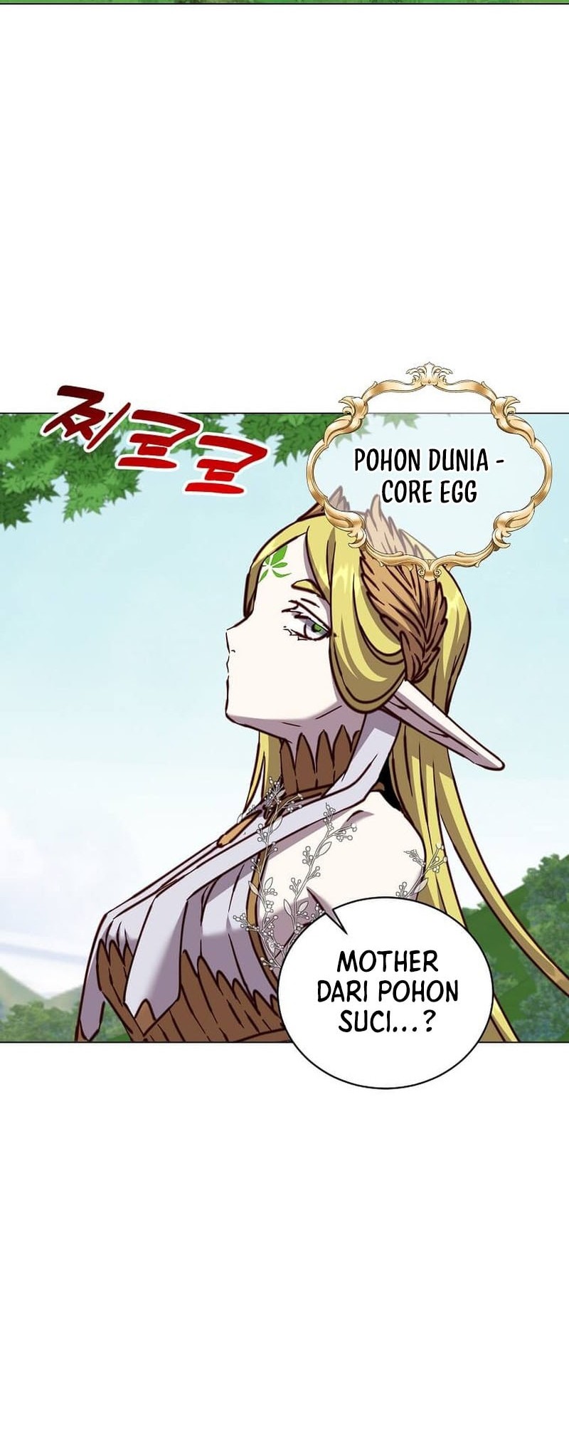 The MAX leveled hero will return! Chapter 211 Gambar 13