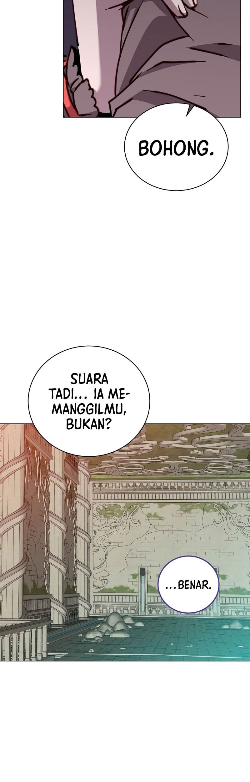 The MAX leveled hero will return! Chapter 212 Gambar 40