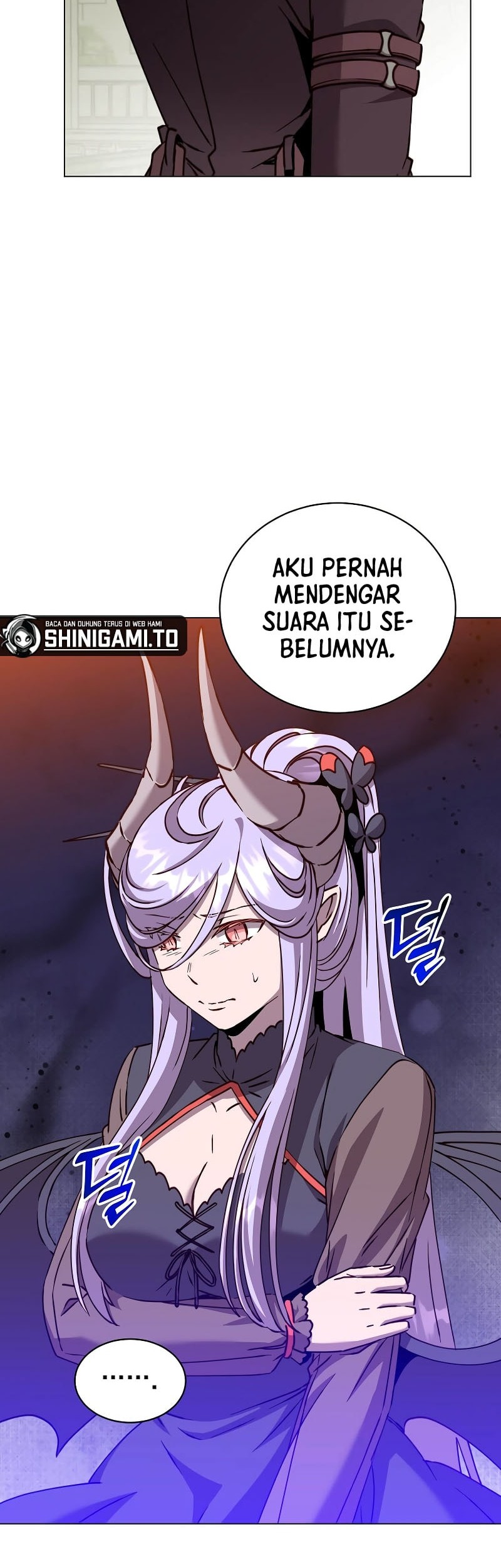 The MAX leveled hero will return! Chapter 212 Gambar 42