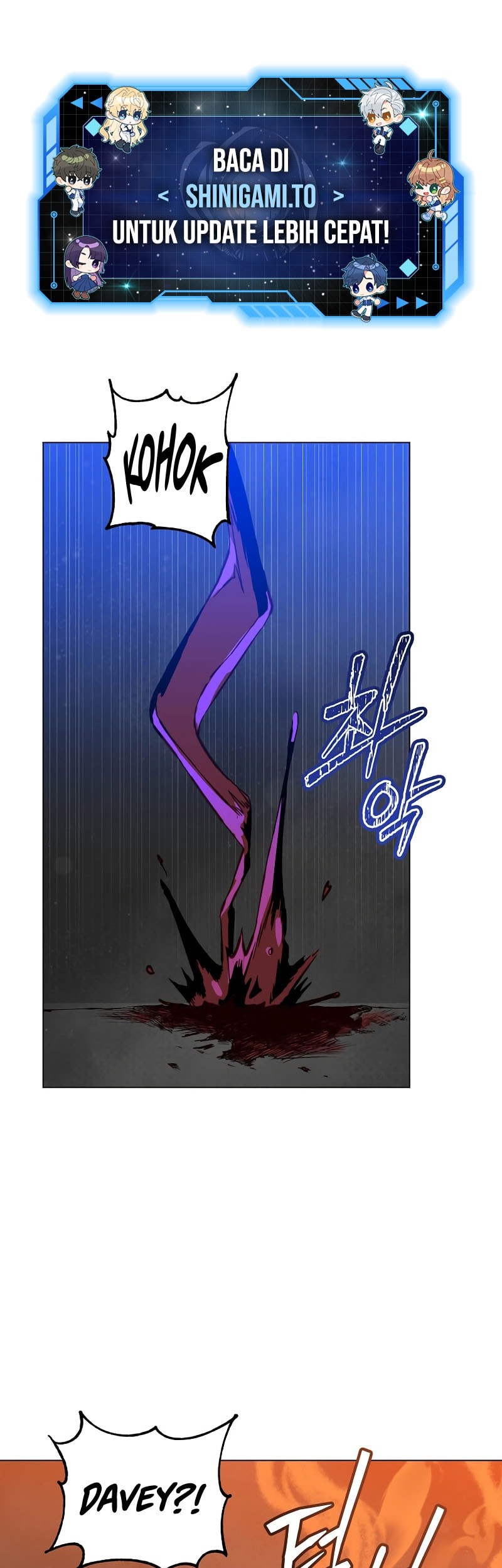 Manhwa The MAX leveled hero will return! Chapter 212 gambar nomor 2