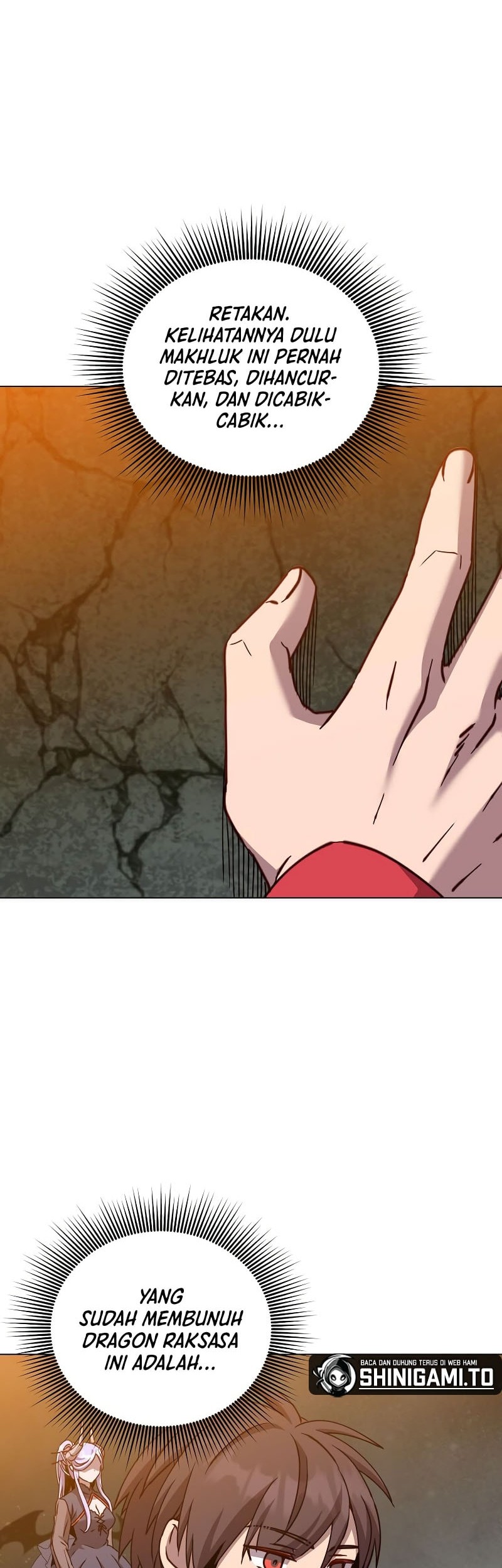 The MAX leveled hero will return! Chapter 212 Gambar 14