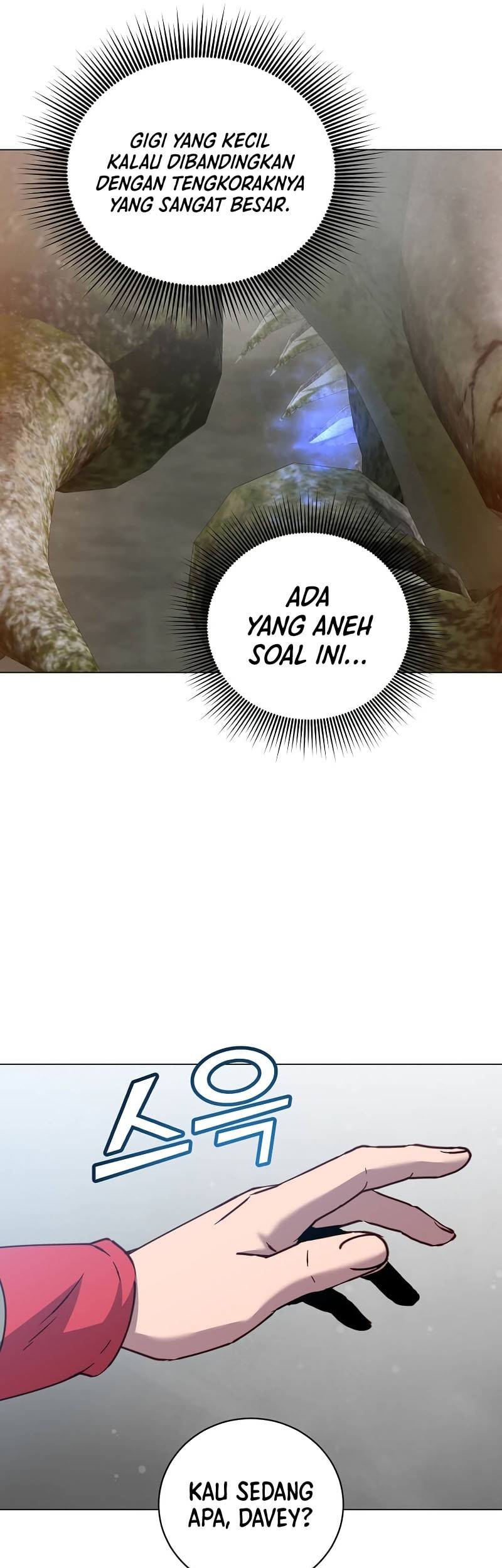 The MAX leveled hero will return! Chapter 212 Gambar 17