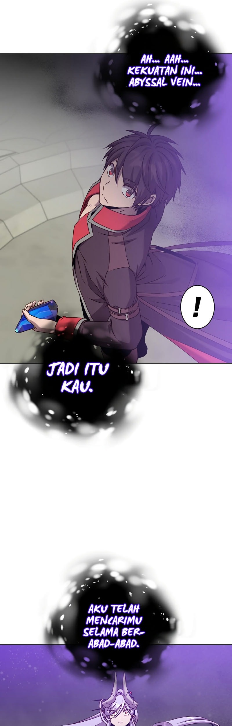 The MAX leveled hero will return! Chapter 212 Gambar 29