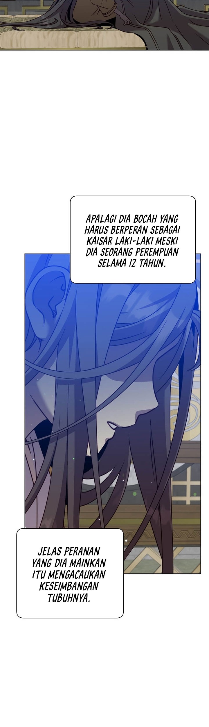 The MAX leveled hero will return! Chapter 213 Gambar 31