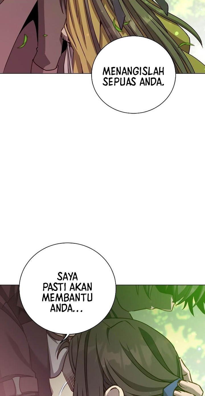 The MAX leveled hero will return! Chapter 213 Gambar 48