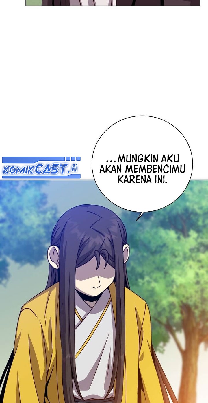 The MAX leveled hero will return! Chapter 213 Gambar 44