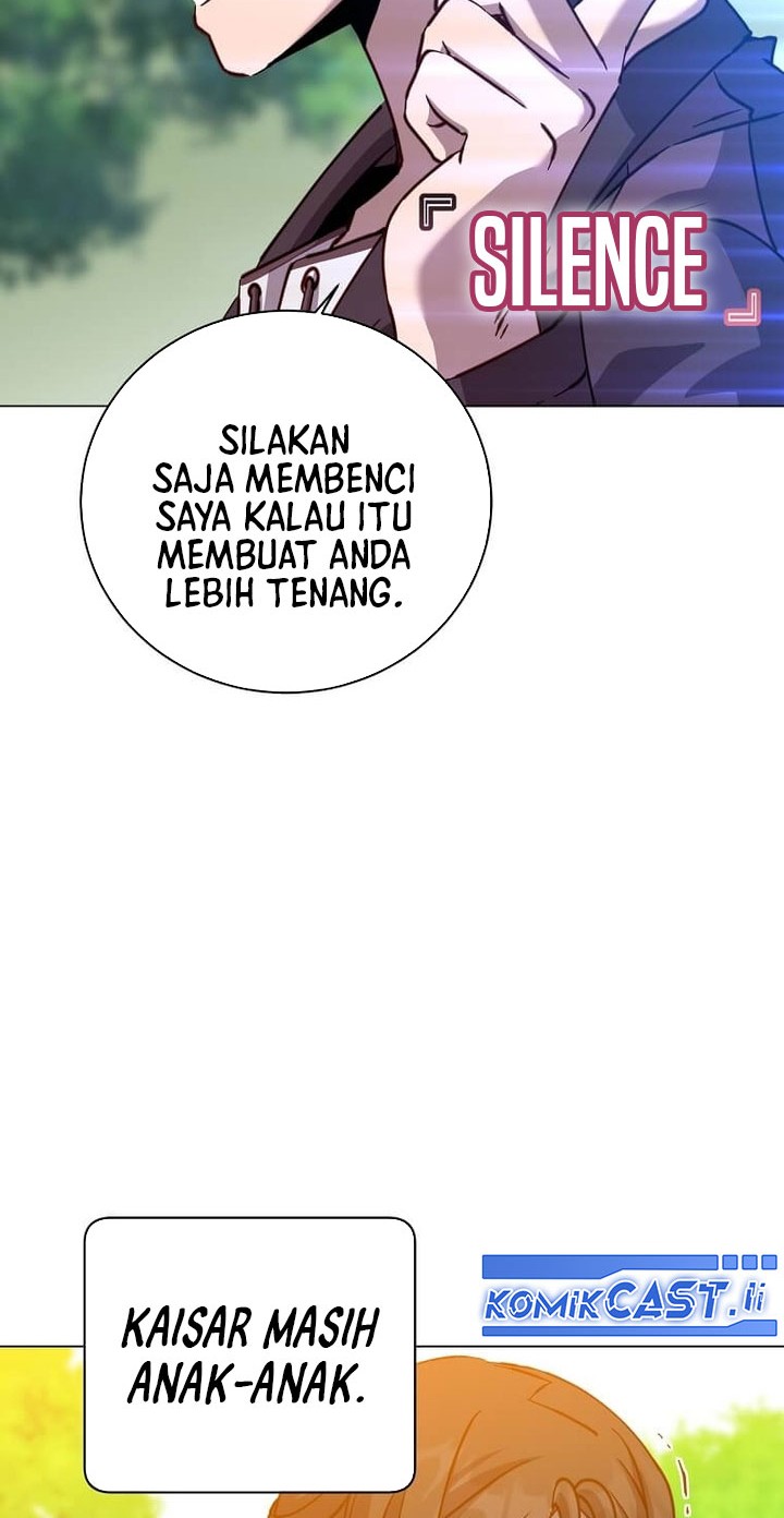 The MAX leveled hero will return! Chapter 213 Gambar 46
