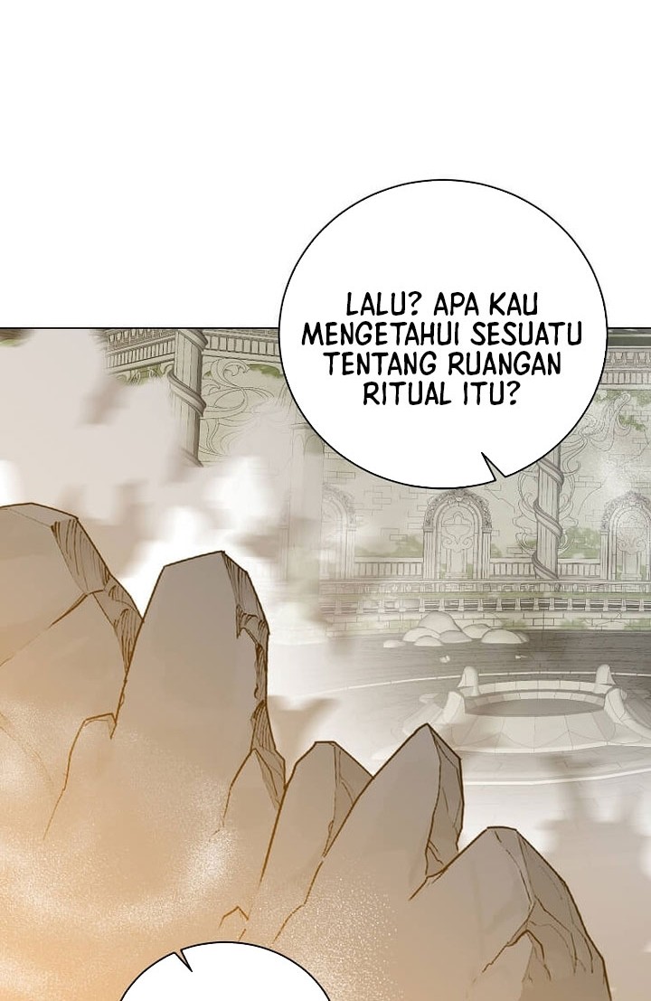 The MAX leveled hero will return! Chapter 213 Gambar 18