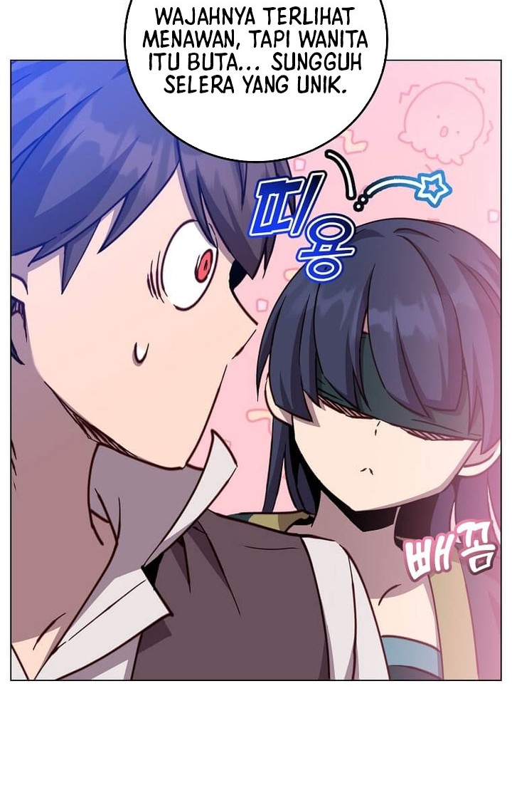 The MAX leveled hero will return! Chapter 214 Gambar 38