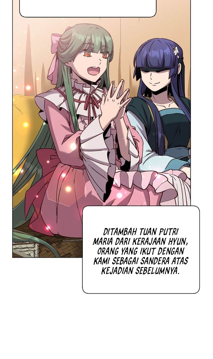 The MAX leveled hero will return! Chapter 214 Gambar 20