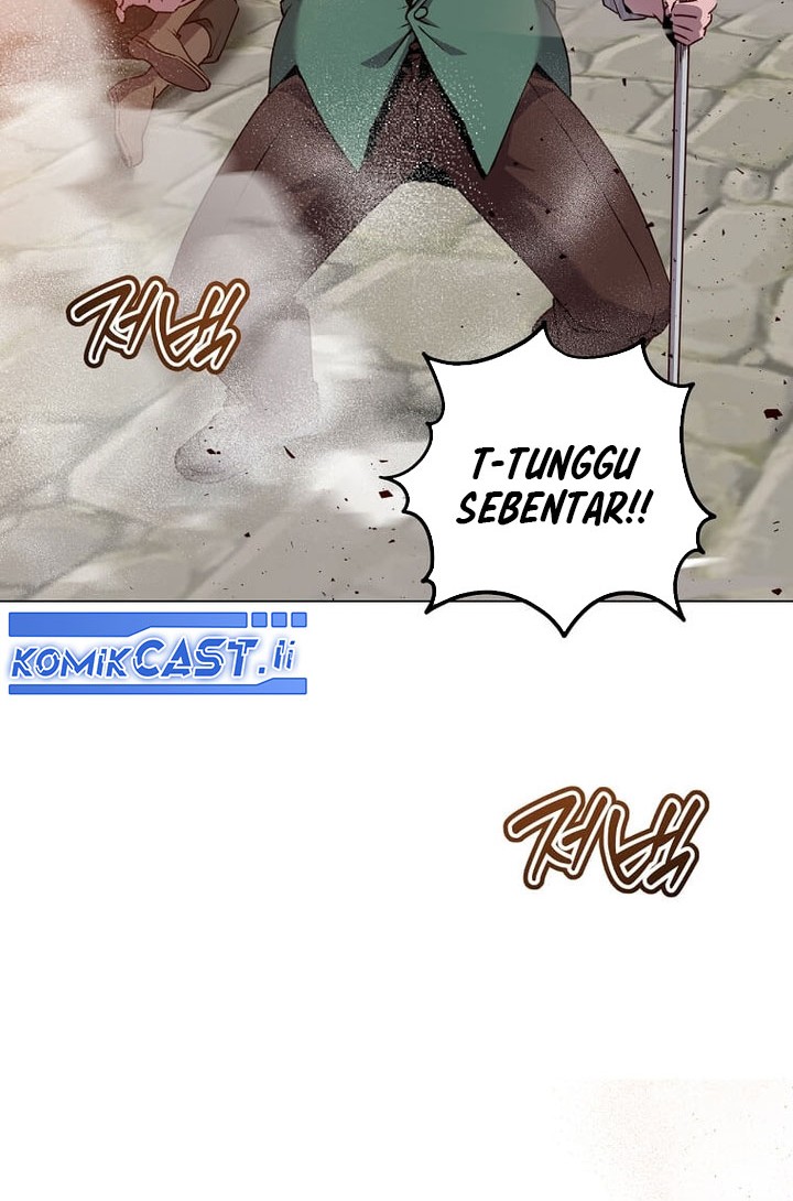 The MAX leveled hero will return! Chapter 214 Gambar 54