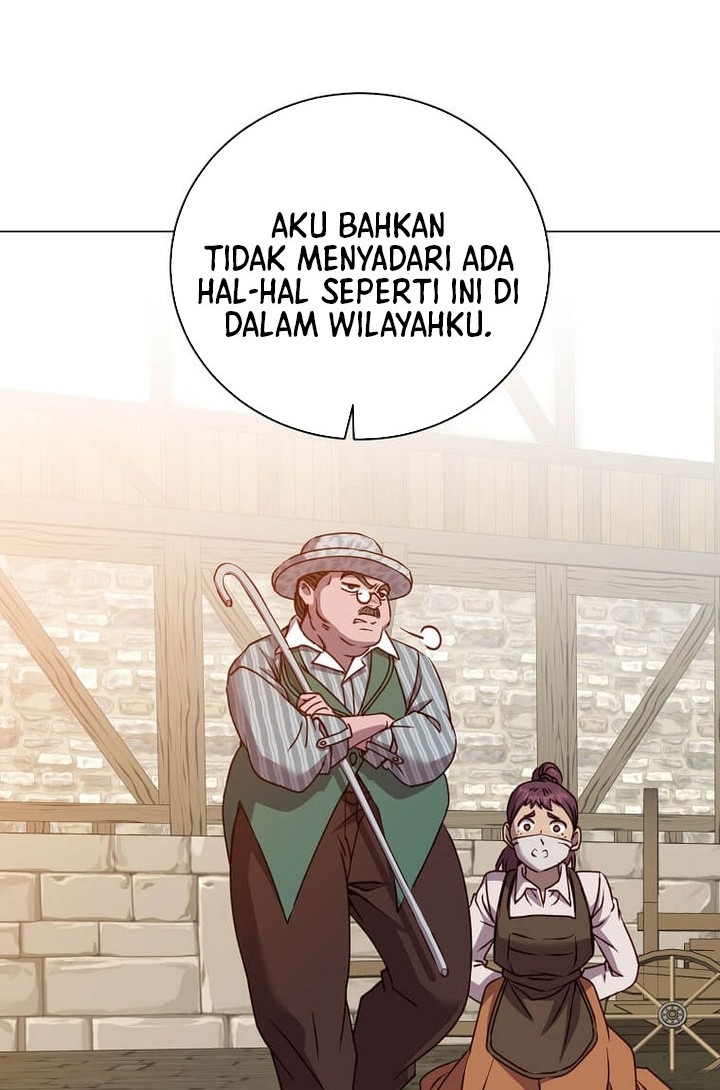 The MAX leveled hero will return! Chapter 214 Gambar 46