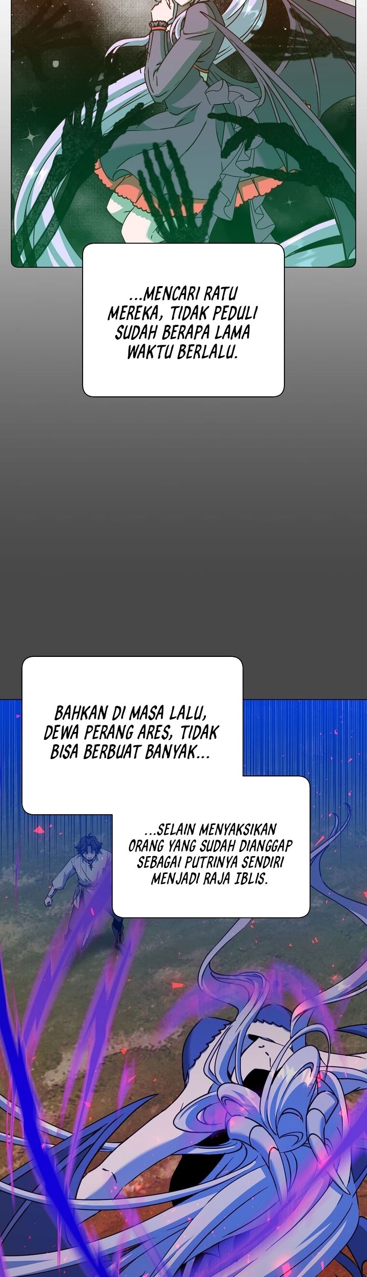 The MAX leveled hero will return! Chapter 214 Gambar 5