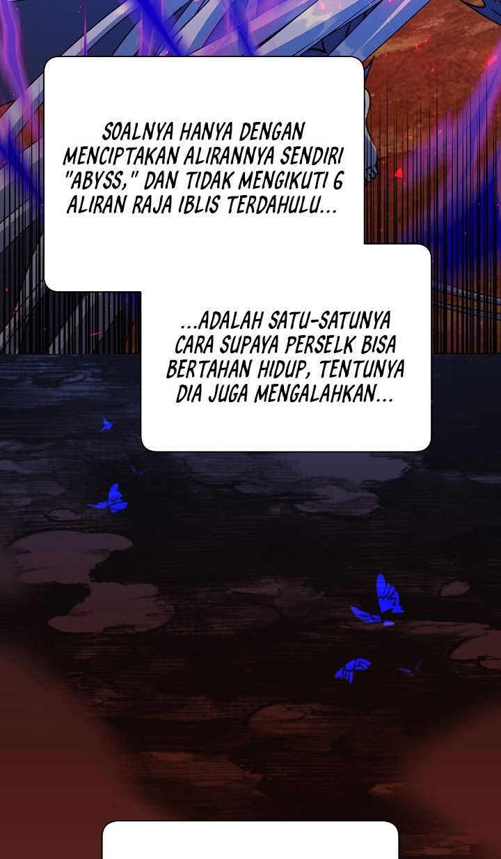 The MAX leveled hero will return! Chapter 214 Gambar 6