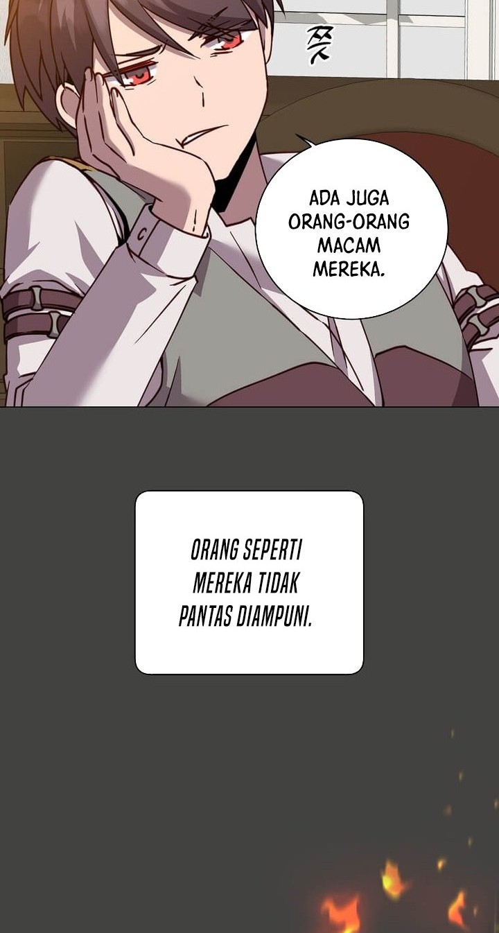 The MAX leveled hero will return! Chapter 215 Gambar 24