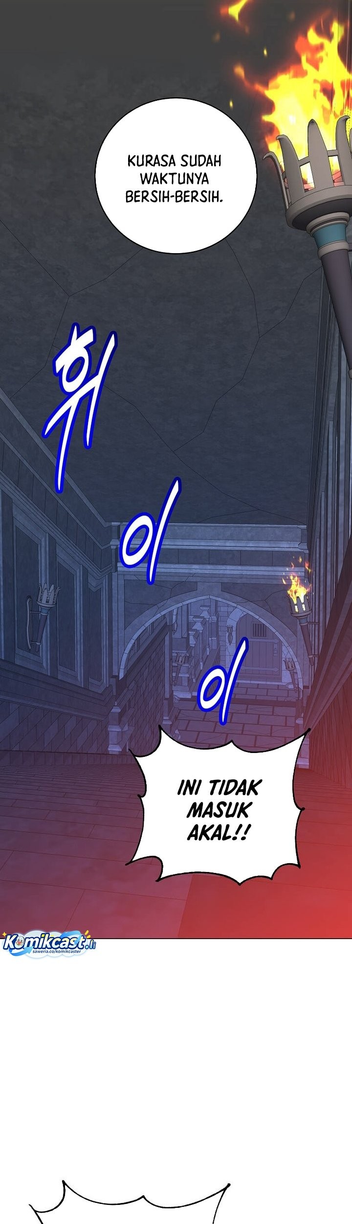 The MAX leveled hero will return! Chapter 215 Gambar 25