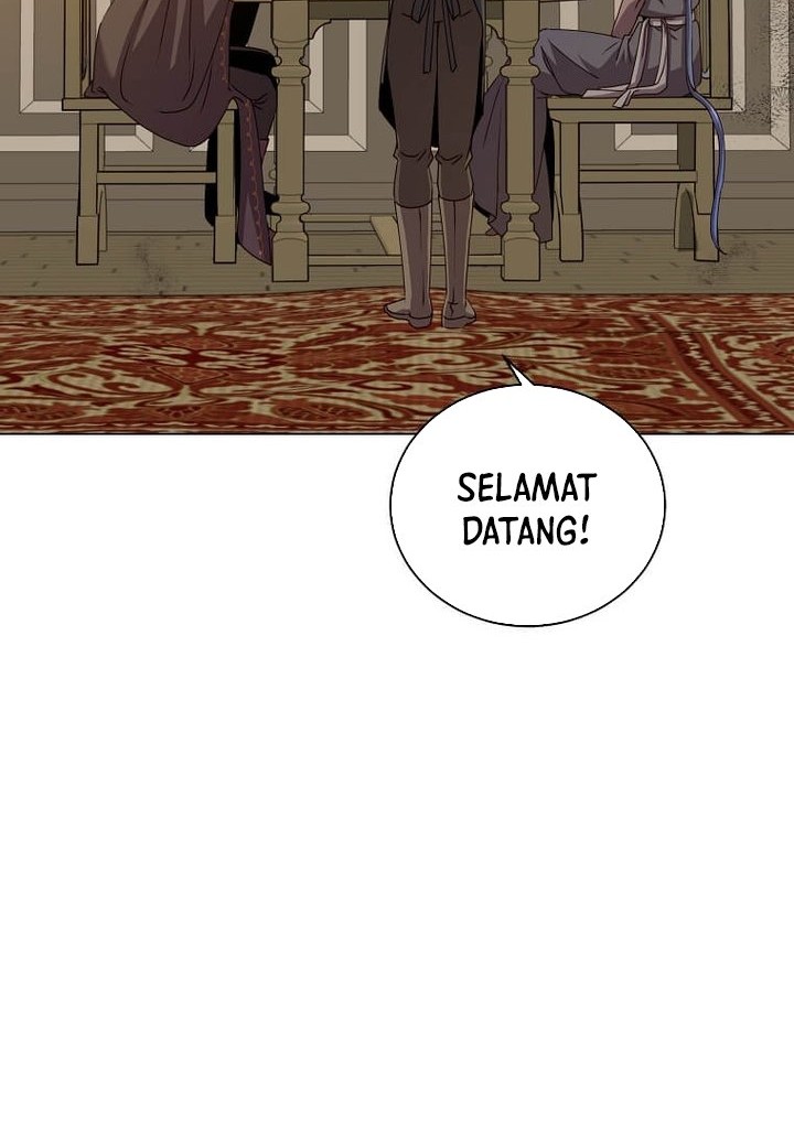 The MAX leveled hero will return! Chapter 215 Gambar 48