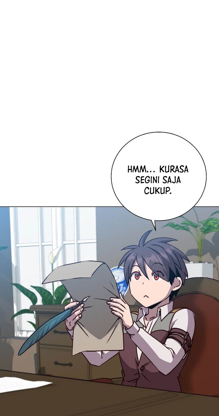 The MAX leveled hero will return! Chapter 215 Gambar 12