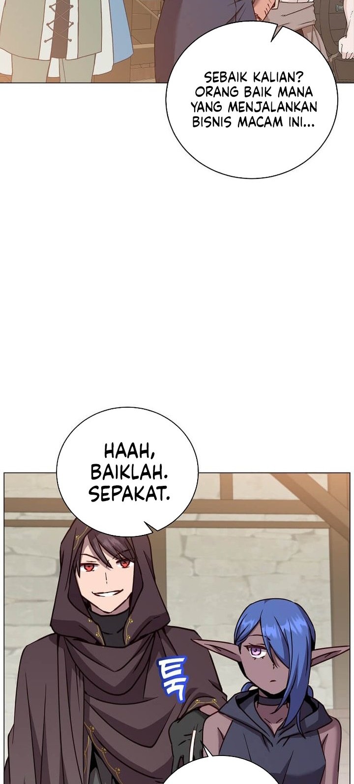 The MAX leveled hero will return! Chapter 216 Gambar 28