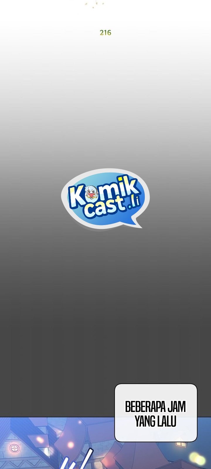The MAX leveled hero will return! Chapter 216 Gambar 12