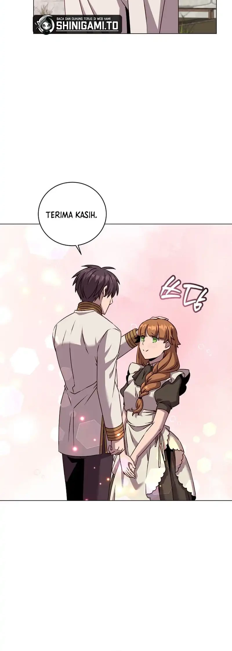 The MAX leveled hero will return! Chapter 217 Gambar 44