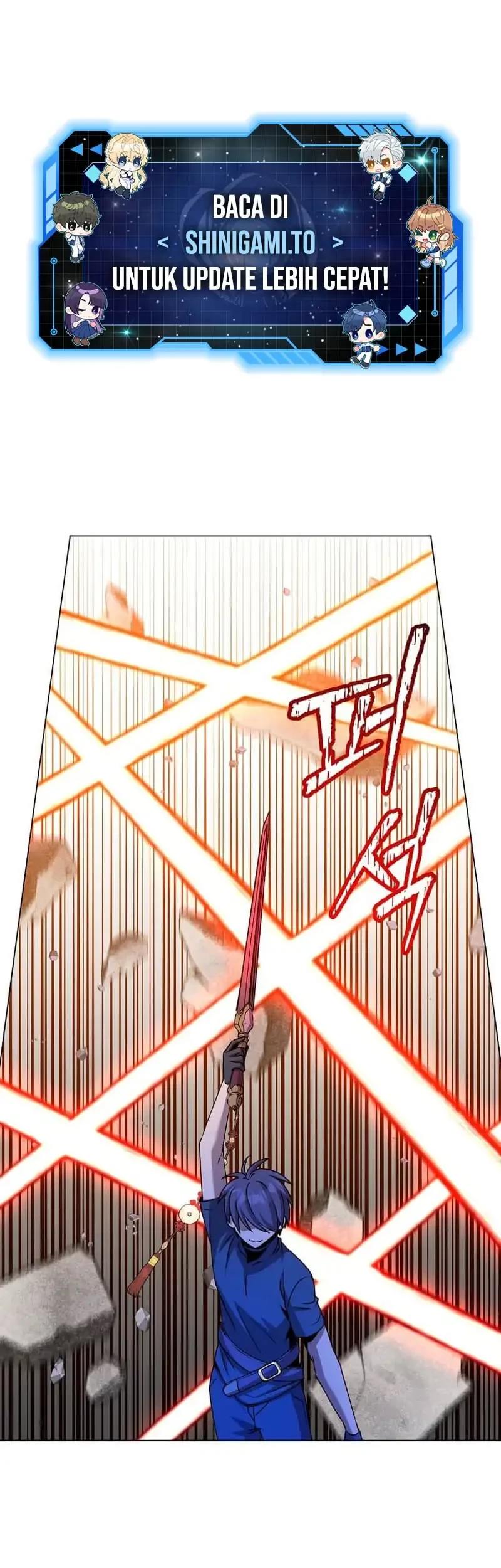 Komik The MAX leveled hero will return! Chapter 217 gambar nomor 1