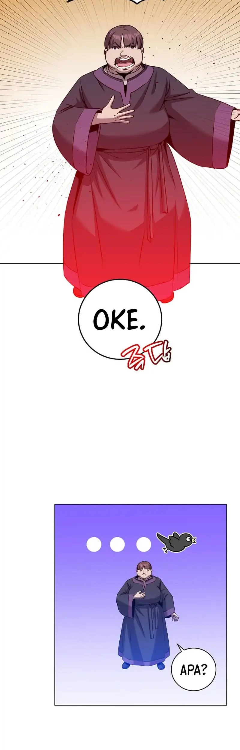 The MAX leveled hero will return! Chapter 217 Gambar 30