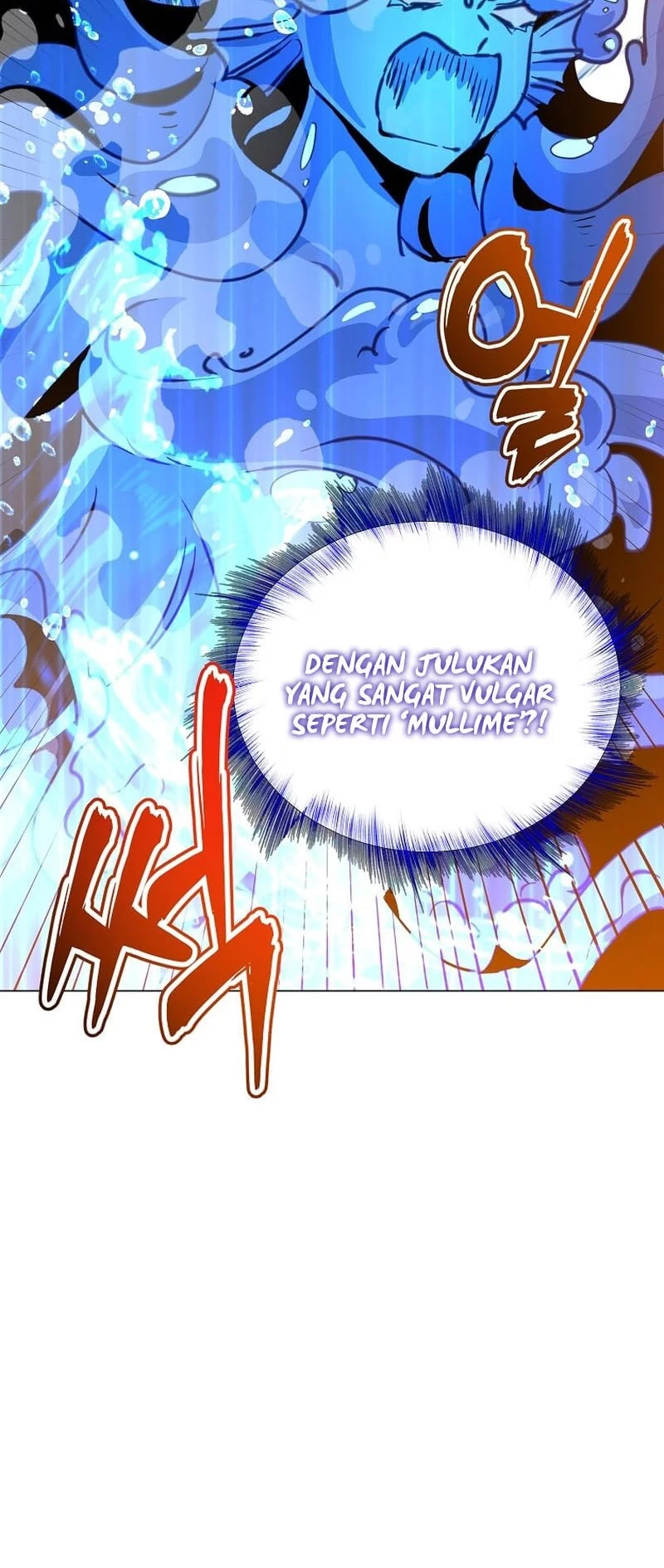The MAX leveled hero will return! Chapter 218 Gambar 49