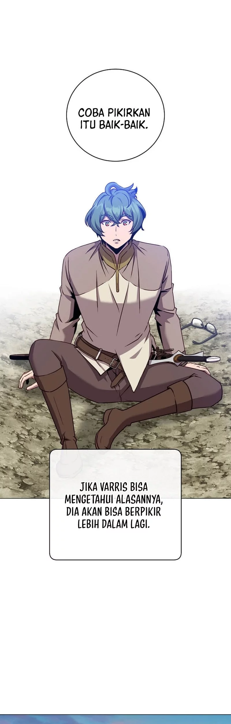 The MAX leveled hero will return! Chapter 218 Gambar 8