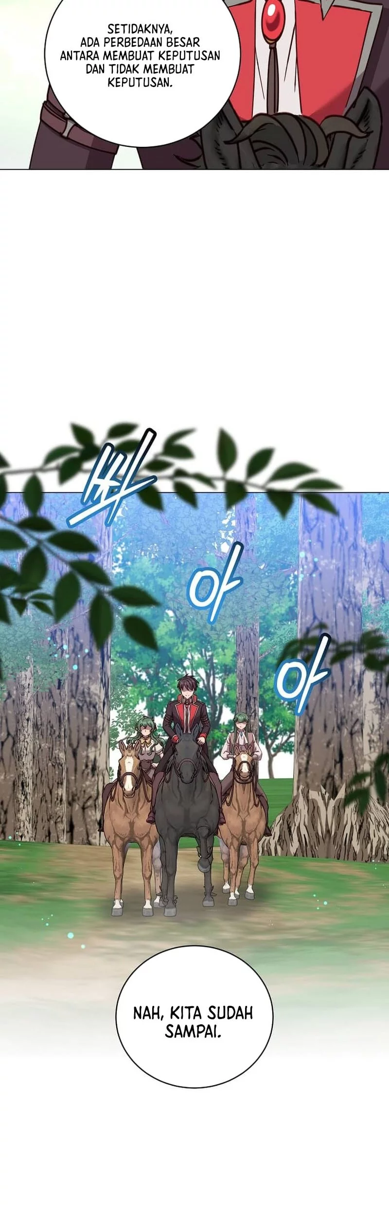 The MAX leveled hero will return! Chapter 218 Gambar 17