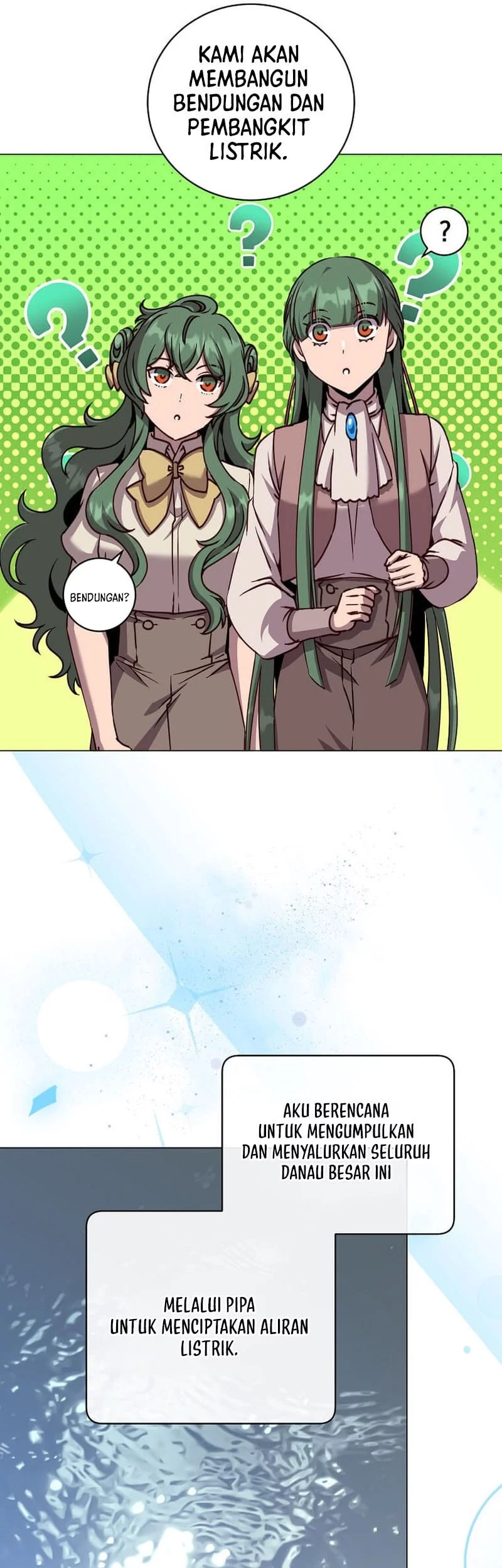 The MAX leveled hero will return! Chapter 218 Gambar 22