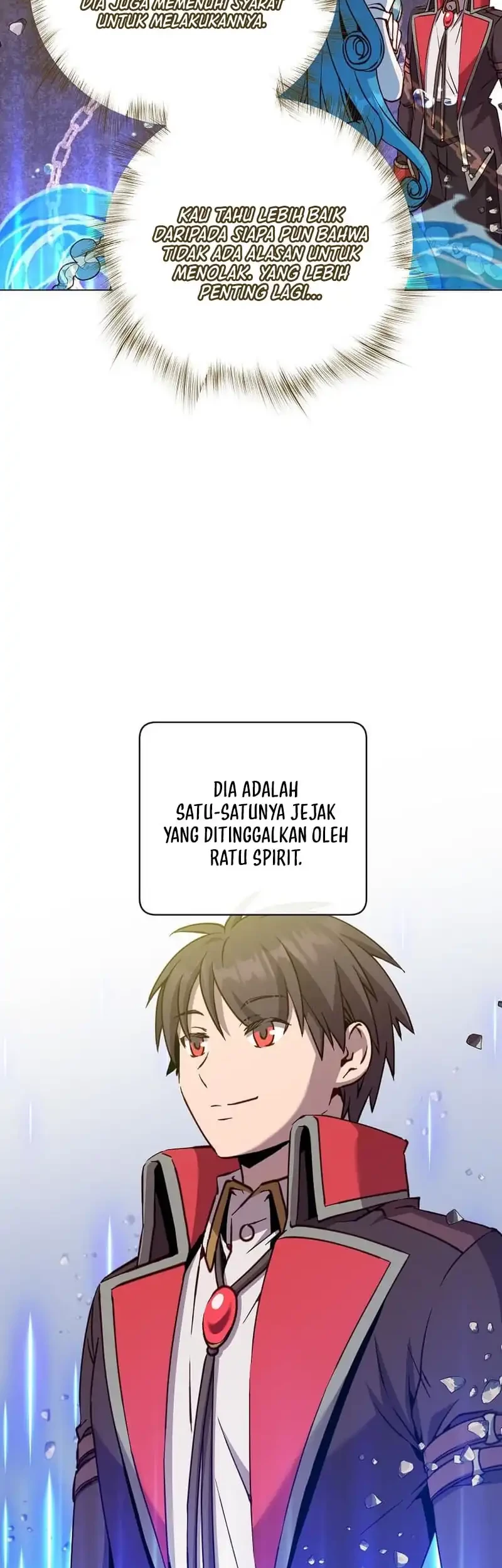 The MAX leveled hero will return! Chapter 219 Gambar 39