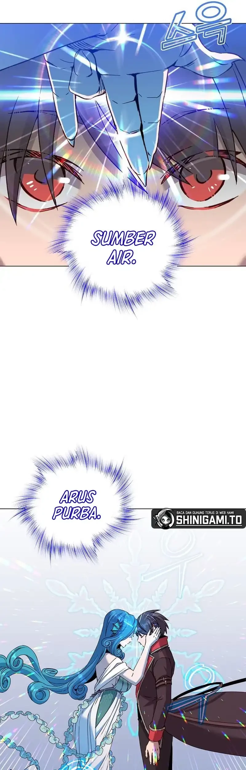 The MAX leveled hero will return! Chapter 219 Gambar 41