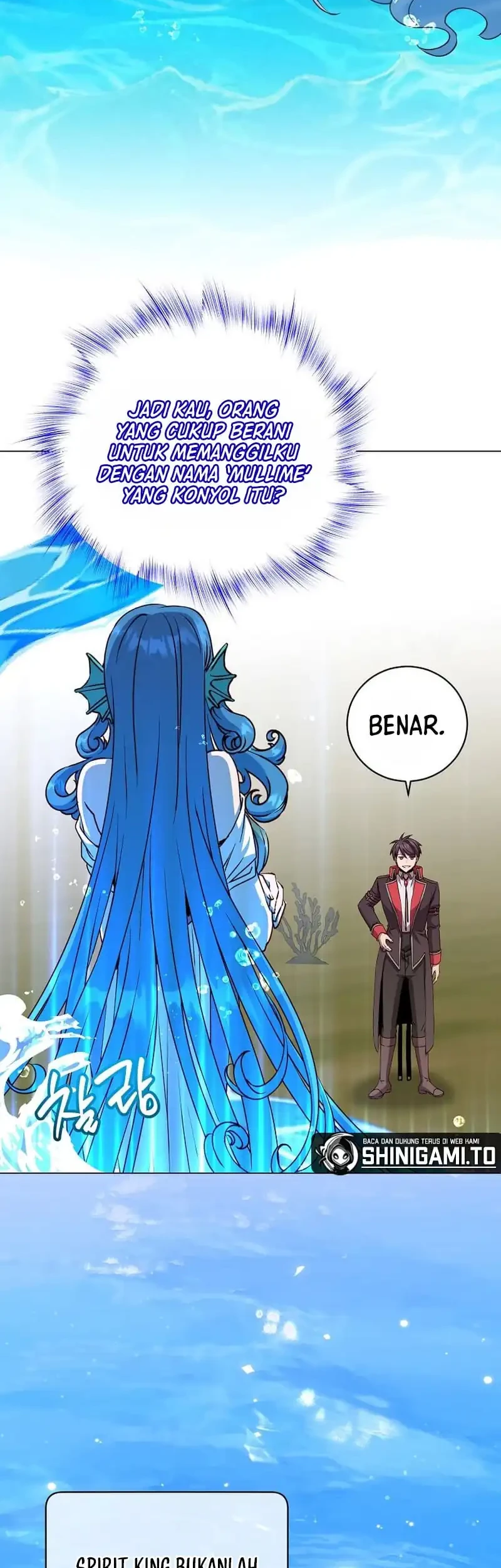 The MAX leveled hero will return! Chapter 219 Gambar 6