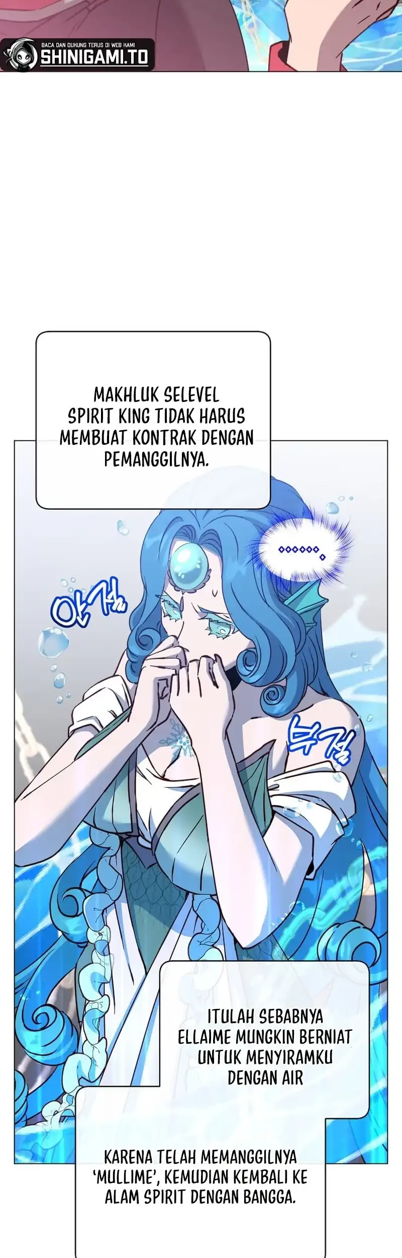 The MAX leveled hero will return! Chapter 219 Gambar 23