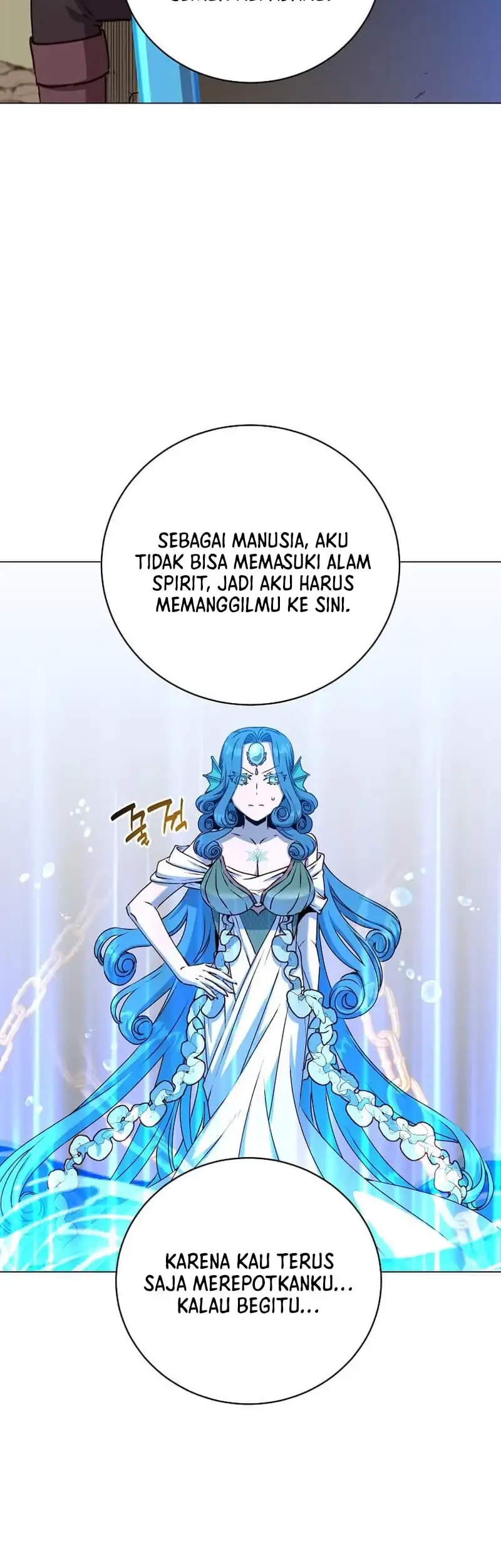 The MAX leveled hero will return! Chapter 219 Gambar 31